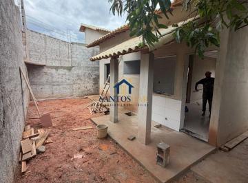 Casa · 55m² · 2 Quartos · 3 Vagas · Casa com 2 quartos no Marques Industrial um