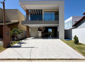 Casa · 220m² · 4 Quartos · 2 Vagas · Residência de Alto Padrão com Automação e 220m² no Parnaíba Residence