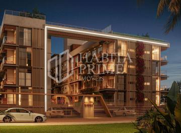 Apartamento · 22m² · 1 Quarto · 1 Vaga · Flats à Venda no Tours du Tamandaré | A 100 Metros do Mar