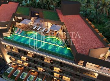 Apartamento · 24m² · 1 Quarto · 1 Vaga · Flats à Venda no Tours du Carneiros | Praia dos Carneiros, PE