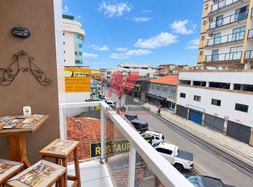 Apartamento · 2 Quartos · 1 Vaga · Apartamento para temporada na Vila Nova – Cabo Frio | Até 5 pessoas