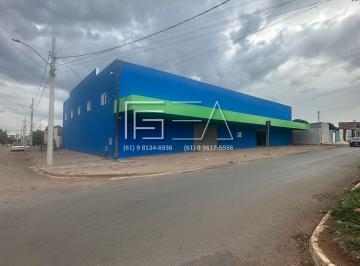 Comercial · 950m² · GALPÃO COMERCIAL DE ESQUINA – 950 m²