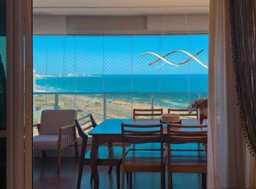 Apartamento · 142m² · 3 Quartos · 2 Vagas · Apartamento no Hemispher 360, planta com 3 quartos sendo 2 suites, vista mar, com 2 vagas.