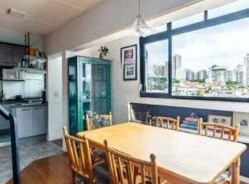 Apartamento · 114m² · 2 Quartos · 2 Vagas · Cobertura Duplex à venda com Terraço Privativo com 2 dormitórios, 2 vagas em Condomínio Completo na