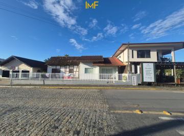 Casa · 145m² · 3 Quartos · 02 casas em rua comercial à venda em Rio dos Cedros/SC