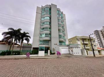 Apartamento · 119m² · 3 Quartos · 2 Vagas · Apartamento à venda no Edifício Quebec – Bairro Imigrantes | Timbó/SC