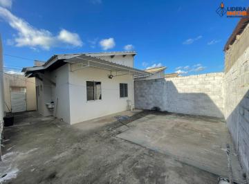 Foto 01 · Casa residencial para Locação em condomínio fechado, Papagaio, Feira de Santana, 2 dormitórios, 1 sa