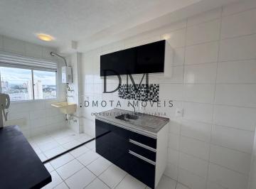 Apartamento · 47m² · 2 Quartos · 1 Vaga · Apartamento para ALUGAR no Condomínio MÁXIMO MOGI - Mogilar Mogi das Cruzes/SP