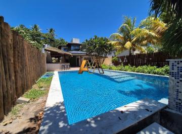 Casa · 274m² · 4 Quartos · 3 Vagas · CASA A 300 M DA PRAIA 4 SUÍTES