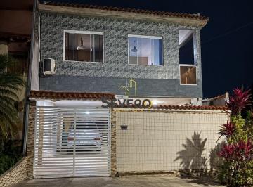Casa · 160m² · 2 Quartos · 3 Vagas · Monte São Pedro 1 - Casa à venda em Vista Alegre - São Gonçalo/RJ