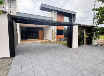 Casa · 3 Quartos · 1 Vaga · Casa para alugar no bairro Jardim Europa I - Primavera do Leste/MT