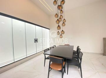 Casa · 120m² · 3 Quartos · 3 Vagas · Trend Residênce | Aluguel Casa 3/4 com 2 suíte no sim Mobiliada
