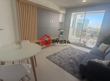 Foto 01 · Aluguel de Apartamento de 1 quarto com suíte e vaga de garagem em Jardim Renascença, São Luís-MA - 4