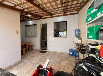 Casa · 55m² · 2 Quartos · 3 Vagas · Casa à Venda no Bairro Resplendor – Igarapé/MG