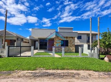 Casa · 100m² · 3 Quartos · 1 Vaga · Casa à venda no bairro São Paulo - Arroio do Sal/RS