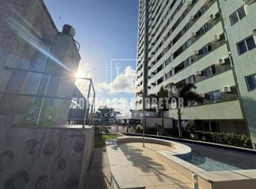 Apartamento · 65m² · 3 Quartos · 1 Vaga · Apartamento de Alto Padrão, Porteira Fechada, à Venda no Janga – Paulista/PE