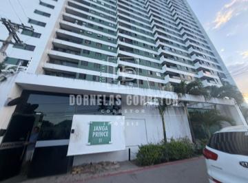 Apartamento · 70m² · 3 Quartos · 1 Vaga · Apartamento Porteira Fechada à Venda no Janga, Paulista – 3 Quartos, 1 Suíte, Varanda e Lazer Comple