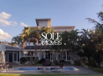 Casa · 476m² · 4 Quartos · 6 Vagas · Terras de São Carlos - Casa mobiliada em condomínio fechado | Terras de São Carlos, Jundiaí/SP