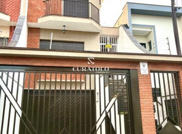 Casa · 170m² · 3 Quartos · 4 Vagas · Casa/sobrado à venda com 170m², 3 suítes e 4 vagas na Vila Lúcia, São Paulo.