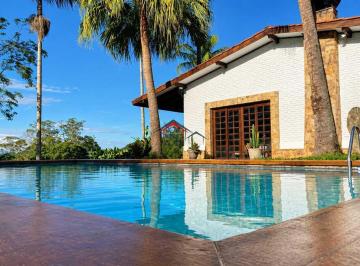 Rural · 31500m² · 6 Quartos · Sítio à Venda em Nazaré Paulista/SP | 31.500 m² com Piscina e Lazer Completo