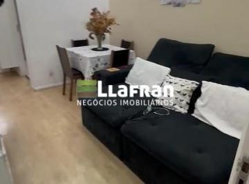 Apartamento · 43m² · 2 Quartos · APARTAMENTO PARA VENDA CONDOMÍNIO FIT TABOÃO