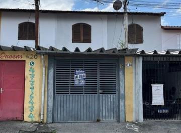 Casa · 86m² · 2 Quartos · 1 Vaga · Taboão da Serra,, sobrado no Jardim Kuabara