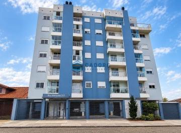Apartamento · 55m² · 2 Quartos · 1 Vaga · APARTAMENTO COM DOIS DORMITÓRIOS NO SANTA LÚCIA
