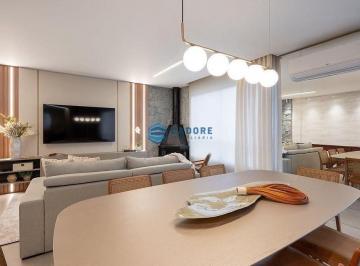 Apartamento · 245m² · 3 Quartos · 2 Vagas · Cobertura duplex mobiliada bairro São Leopoldo