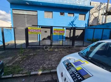 Comercial · 471m² · 3 Vagas · Locação: Barracão com 471mts2, Bairro Aparecida, Campinas (SP)