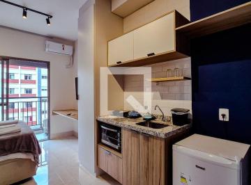 Photo 6 · Apartamento à Venda - Bosque da Saúde, 1 Quarto, 22 m2