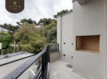 Casa · 185m² · 3 Quartos · 2 Vagas · SOBRADO TRIPLEX NO AHÚ, 3 SUÍTES, ÁREA GOURMET E CONDOMÍNIO EXCLUSIVO!