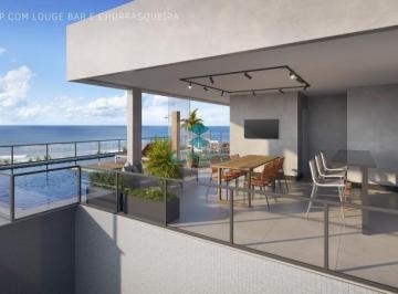 Foto 01 · Apartamento quarto e sala à venda com 65m² no Amihan Jaguaribe em Jaguaribe, Salvador próximo à prai