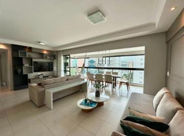 Foto 01 · Apartamento à venda em Alphaville I Salvador com 142m², 3 suítes, nascente, 2 vagas e lazer completo