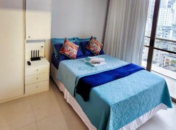 Foto 01 · Apartamento à venda com 38,76m², quarto e sala no Graça Prime Residence, Graça, Salvador
