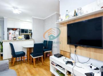 Apartamento · 58m² · 3 Quartos · 1 Vaga · Apartamento em Vila Florida - Guarulhos, SP