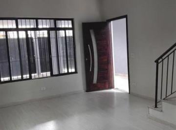 Casa · 180m² · 3 Quartos · 2 Vagas · Sobrado em Jardim Represa, São Paulo/SP de 180m² 3 quartos para locação R$ 3.300,00/mes