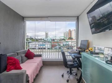 Comercial · 32m² · 1 Quarto · 1 Vaga · Studio em Chácara Santo Antônio (Zona Sul), São Paulo/SP de 32m² 1 quartos à venda por R$ 489.000,00