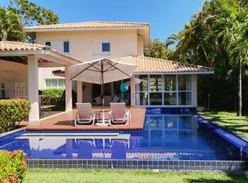 Foto 01 · Casa à venda em Costa do Sauípe com 1.200m², projeto David Bastos e porteira fechada