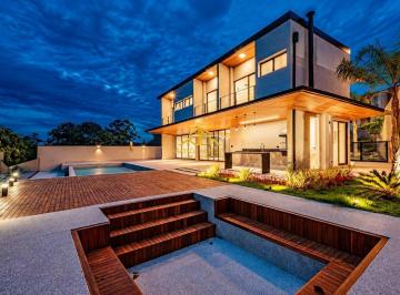 Casa · 480m² · 4 Quartos · 4 Vagas · Casa em Paisagem Renoir, Cotia/SP de 480m² 4 quartos à venda por R$ 4.890.000,00