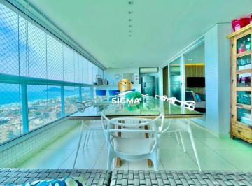 Apartamento · 143m² · 3 Quartos · 3 Vagas · Apartamento em Jardim das Conchas, Guarujá/SP de 143m² 3 quartos à venda por R$ 2.250.000,00