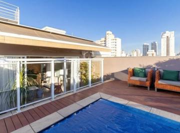 Apartamento · 180m² · 3 Quartos · 2 Vagas · Cobertura em Lapa, São Paulo/SP de 180m² 3 quartos à venda por R$ 2.350.000,00