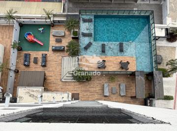 Apartamento · 2 Quartos · Apartamento com 2 dormitórios para locação, PRAIA BRAVA, ITAJAI - SC