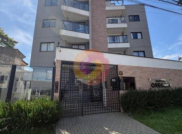 Apartamento · 62m² · 2 Quartos · 1 Vaga · Apartamento Duplex com 2 dormitórios à venda,77.26 m², água verde, CURITIBA - PR