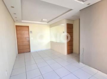 Apartamento · 70m² · 3 Quartos · 2 Vagas · Apartamento no condomínio Green Life Mor Gouveia