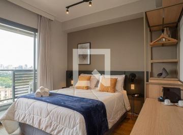 Apartamento · 28m² · 1 Quarto · Apartamento para Aluguel - Pinheiros, 1 Quarto, 28 m2 - São Paulo