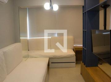 Apartamento · 33m² · 1 Quarto · 1 Vaga · Apartamento para Aluguel - Butantã, 1 Quarto, 33 m2 - São Paulo