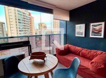 Apartamento de 1 quarto, São Paulo · Apartamento para Aluguel - Sumaré, 1 Quarto,  30 m2 - São Paulo