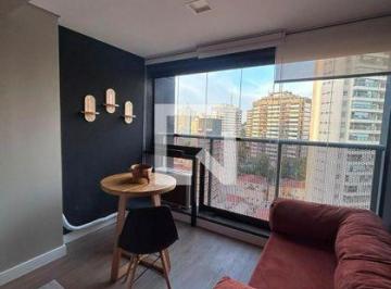 Apartamento · 30m² · 1 Quarto · Apartamento para Aluguel - Sumaré, 1 Quarto,  30 m2 - São Paulo