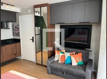 Apartamento · 27m² · 1 Quarto · Apartamento para Aluguel - Pinheiros, 1 Quarto, 27 m2 - São Paulo