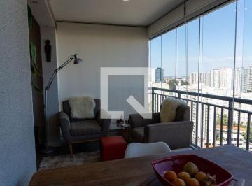 Apartamento · 87m² · 2 Quartos · 2 Vagas · Apartamento para Aluguel - Portal do Morumbi, 2 Quartos, 87 m2 - São Paulo